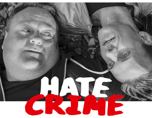 Hate crime - en kærlighedshistorie