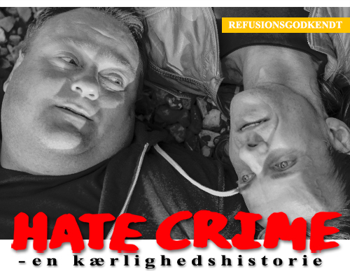 Hate crime billede